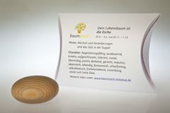 Picture of Handschmeichler Esche mit Baumhoroskop von baumstark