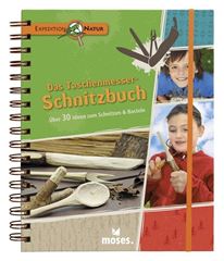 Image de Das Taschenmesser-Schnitzbuch, VE-1