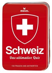 Bild von Pocket Quiz Schweiz - Sonderedition, VE-1