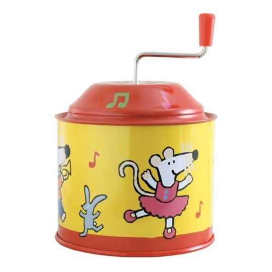 Bild von Mimi La Souris Musical mill, VE-12