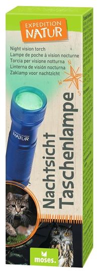 Bild von Expedition Natur Nachtsicht-Taschenlampe, VE-4