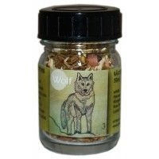 Picture of Kraft-Tier Räuchermischung Wolf 50ml