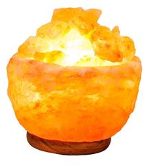 Image de Salzkristall-Atmosphären Lampe