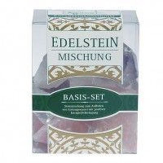 Bild von Edelsteinmischung Basis-Set 150 g