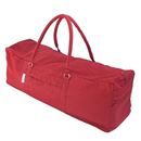 Bild von Yogatasche Gross 71 x 21 x 23 cm in Rot von Lotus Design