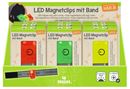 Immagine di Expedition Natur LED Magnetclip mit Band, VE-9