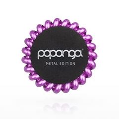 Image de PAPANGA Verkaufsbox Metallic Purple Big, VE10