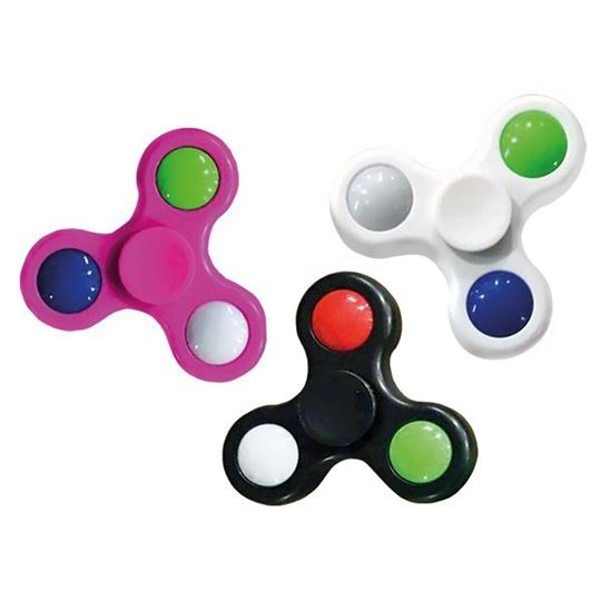 Bild von Hand Spinner LED LICHT, VE-36