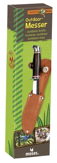 Bild von Expedition Natur Outdoor-Messer, VE-3