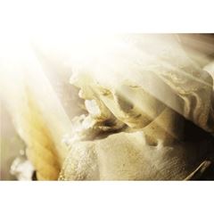 Image de Leinwandbild Engel der Reinheit, 65 × 45 cm