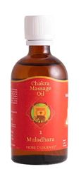 Image de Wurzel-Chakra Massage Öl