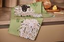 Bild von Woolly Sheep Cotton Tea Towel - Ulster Weavers