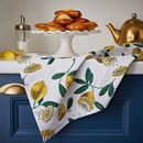 Bild von Lemons Cotton Tea Towel - Ulster Weavers