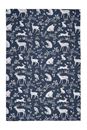 Bild von Forest Friends Navy Tea Towel 2PK - Ulster Weavers