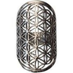 Picture of Ring Blume des Lebens 4 cm, Silber