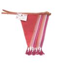 Bild von WE HEART BIRTHDAYS PINK FABRIC BUNTING 3M/10FT