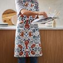 Bild von Shellfish Cotton Apron - Ulster Weavers