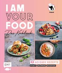 Image de Alrasho S: I am your Food - Das Kochbuch
