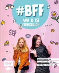 Picture of Alles Ava: #BFF – Ava & Isi – DasFreundebuch der beliebten Social-Media-