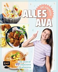 Image de Alles Ava: Alles Ava – Das Kochbuch fürTeenager