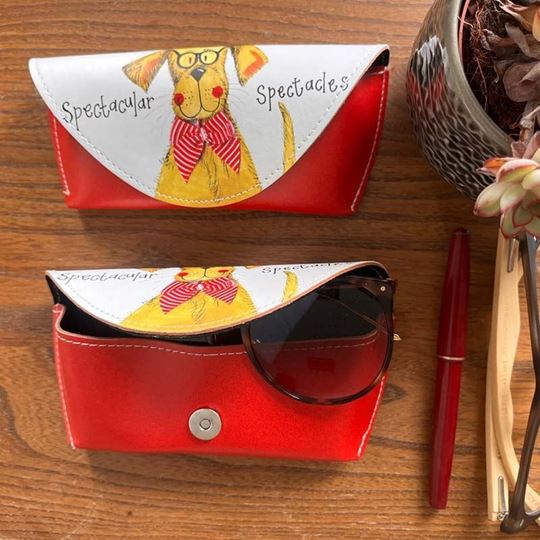 Bild von SPECTACULAR DOG GLASSES CASE