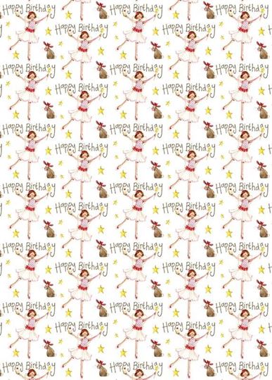 Bild von FAIRY PRINCESS GIFT WRAP