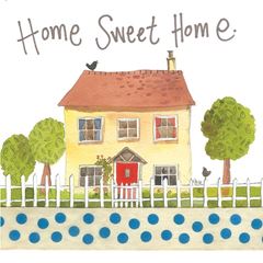 Bild von HOME SWEET HOME NEW HOME CARD