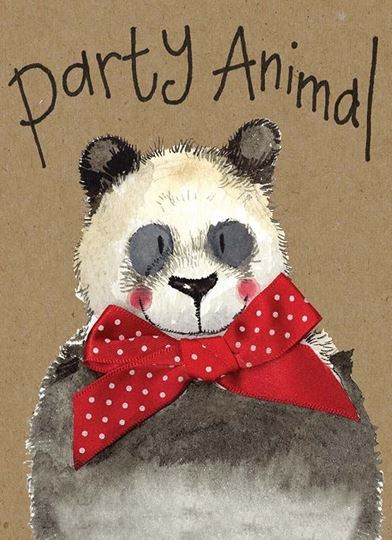 Bild von PANDA SMALL KRAFT NOTEBOOK