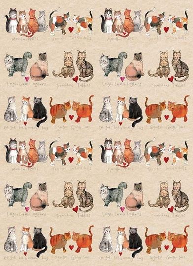 Bild von CAT LARGE SOFT NOTEBOOK