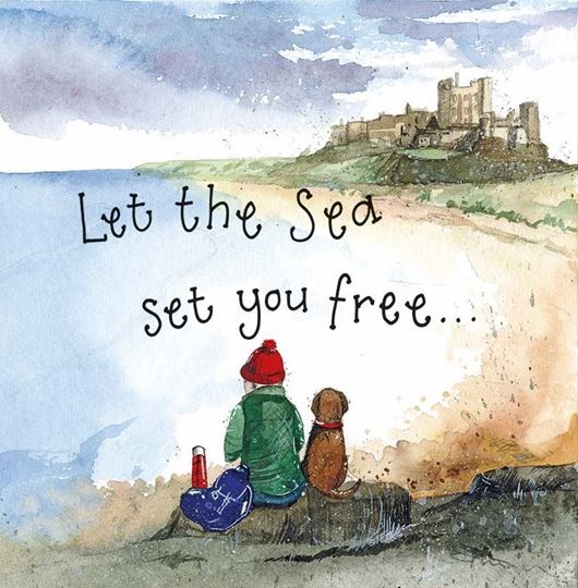 Bild von LET THE SEA SET YOU FREE