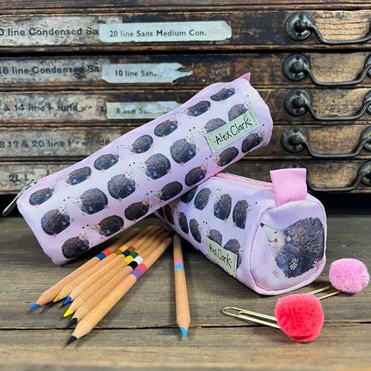 Bild von HEDGEHOG PENCIL CASE