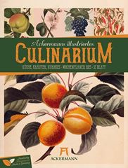Image de Culinarium - Küche, Kräuter, Kurioses - Vintage Wochenplaner Kalender 2025