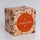Bild von Say it with Flowers Growing Kit (I love you)