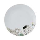 Bild von Woolly Sheep Porcelain Dinner Plate - Ulster Weavers