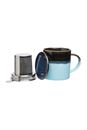 Bild von Tasse mit Teesieb INDUSTRIAL 410 ml