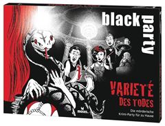 Picture of black party Varieté des Todes, VE-1