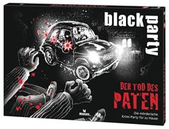 Picture of black party Der Tod des Paten, VE-1