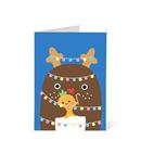 Bild von Ricemoose Xmas, Card VE-6