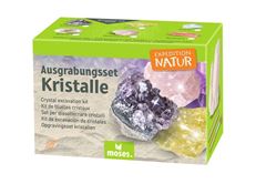 Picture of Expedition Natur Ausgrabungsset Kristalle, VE-18