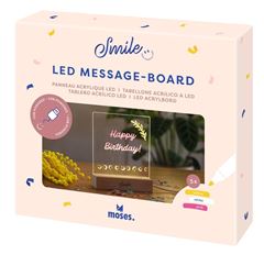 Bild von Smile LED Message-Board , VE-2