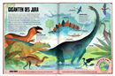 Immagine di Mein saurierstarker Dino-Atlas - Eine Weltreise zu den Giganten der Urzeit, VE-1