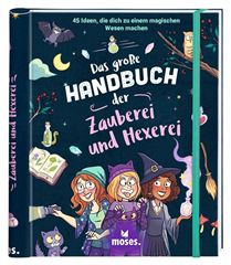 Bild von Das grosse Handbuch der Hexerei und Zauberei, VE-1