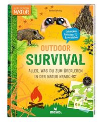 Bild von Outdoor-Survival - Alles, was du zum Überleben in der Natur brauchst, VE-1