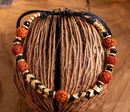 Bild von Armband mit Rudraksha Amba