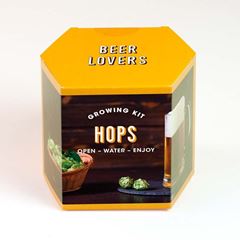 Bild von Hops Growing Kit