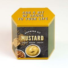 Bild von Mustard Growing Kit