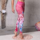 Bild von Yoga-Leggings Bravery pink/bunt von The Spirit of OM
