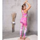 Bild von Yoga-Leggings Bravery pink/bunt von The Spirit of OM