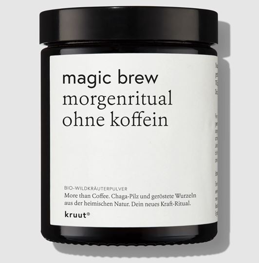 Bild von KRUUT - Magic Brew - PULVER 75g