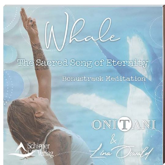 Bild von CD: Whale – The Sacred Song of Eternity